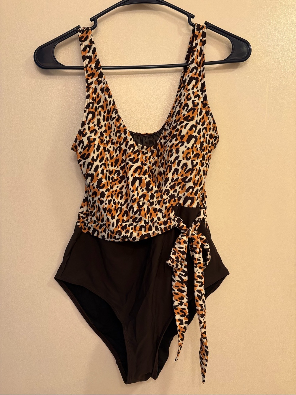 Women’s Summersalt The Perfect Wrap One Piece Swimsuit - Size Small